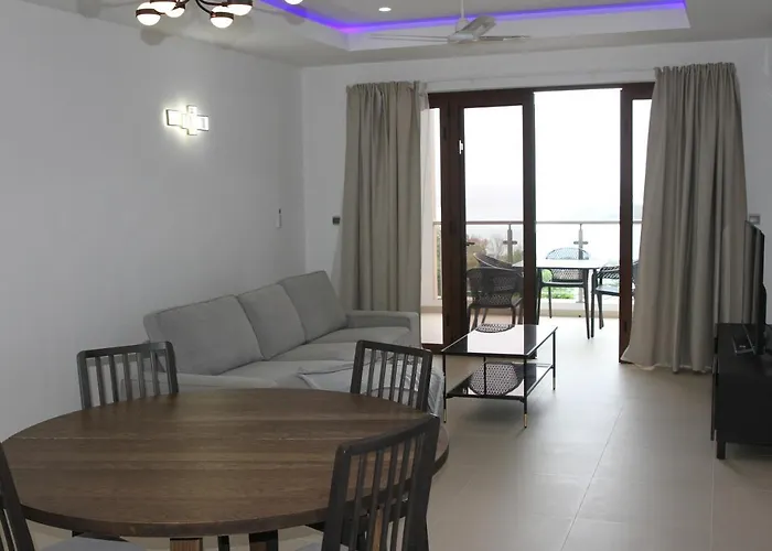 Belle Vue Apartamento