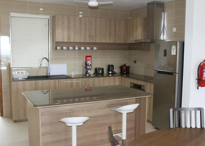 Apartamento Belle Vue *