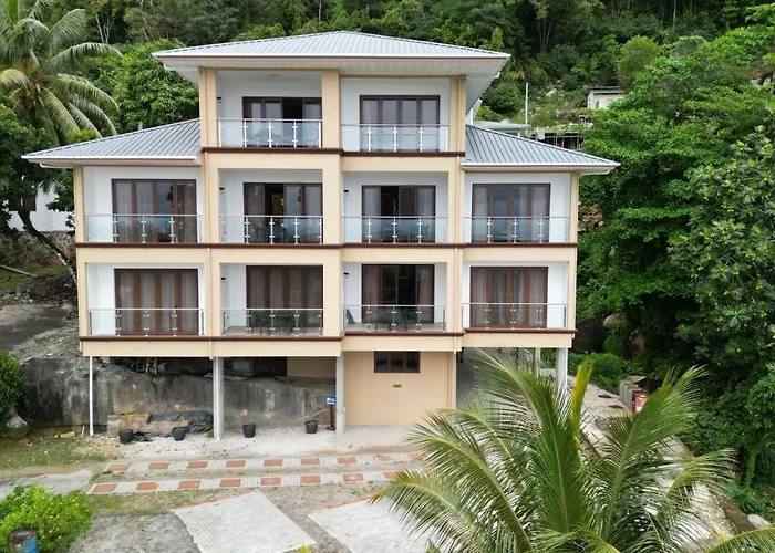 Apartamento Belle Vue Victoria