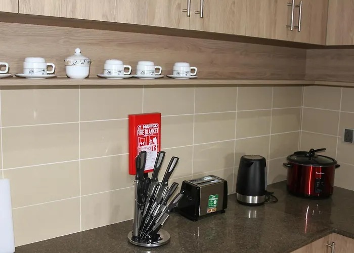 Apartamento Belle Vue Victoria