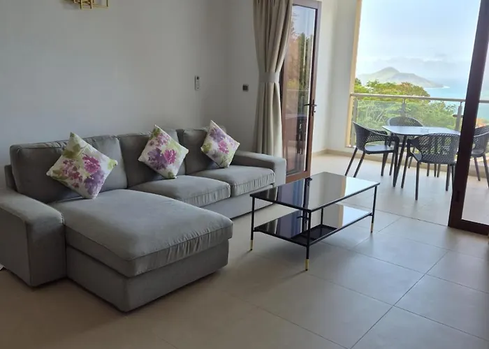 Belle Vue Apartamento Victoria